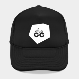 Gravel Chip OGG Logo Hat
