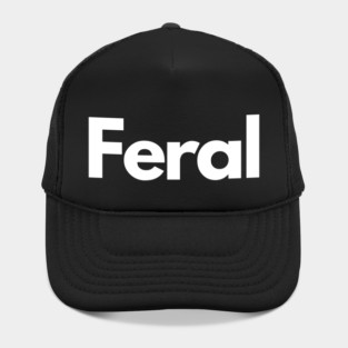 feral Hat
