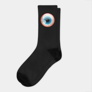 Eyeball Socks