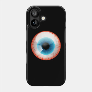 Eyeball Phone Case