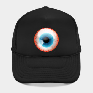 Eyeball Hat