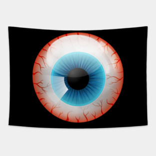 Eyeball Tapestry