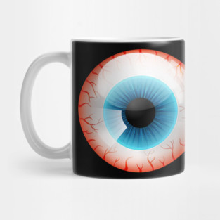 Eyeball Mug