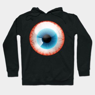 Eyeball Hoodie