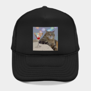 Stepan The Cat meme Hat