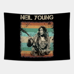 Neil Young Tapestry