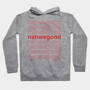 nahwegood Tee Hoodie