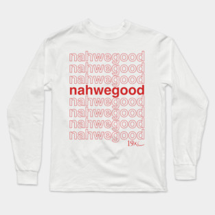 nahwegood Tee Long Sleeve T-Shirt