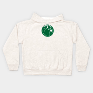 Star Nosed Mole Coffee Kids Hoodie