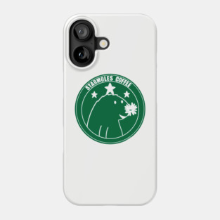 Star Nosed Mole Coffee Phone Case