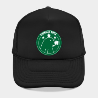 Star Nosed Mole Coffee Hat