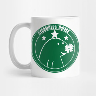 Star Nosed Mole Coffee Mug