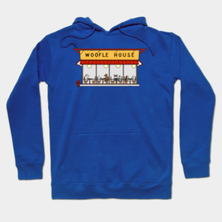 Woofle House Hoodie