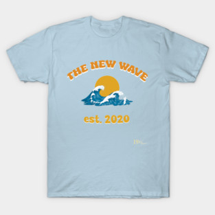 The New Wave tee T-Shirt