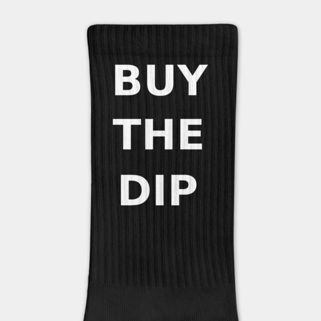 BUY THE DIP by DTNT Shirts