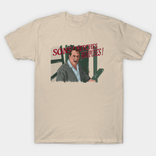 A Christmas Story: Bumpuses! T-Shirt