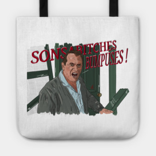 A Christmas Story: Bumpuses! Tote