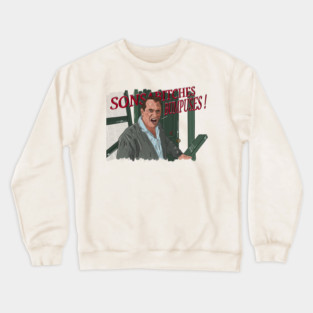 A Christmas Story: Bumpuses! Crewneck Sweatshirt