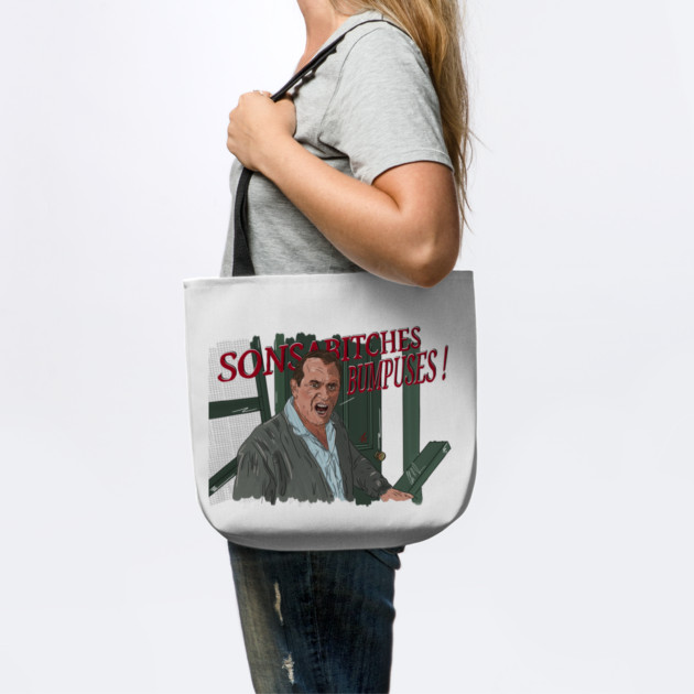 A Christmas Story: Bumpuses! by 51Deesigns