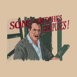 A Christmas Story: Bumpuses! T-Shirt