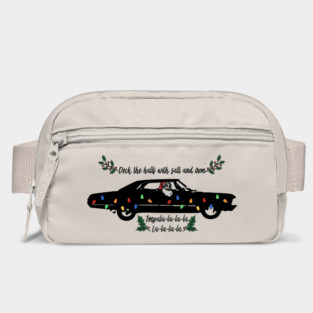 Supernatural Impala Christmas Bag
