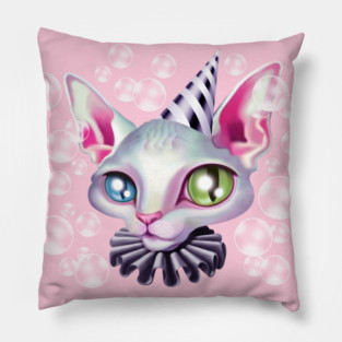Sphinx Party Pillow