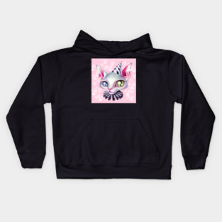 Sphinx Party Kids Hoodie
