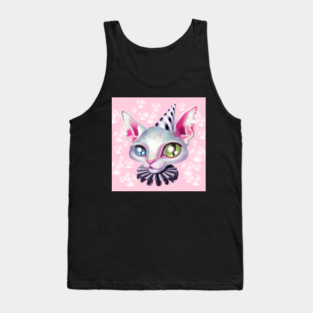 Sphinx Party Tank Top