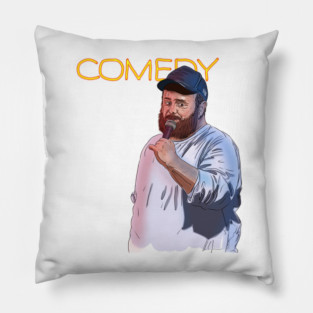 Dan D'Aprile's D'Shirt Pillow