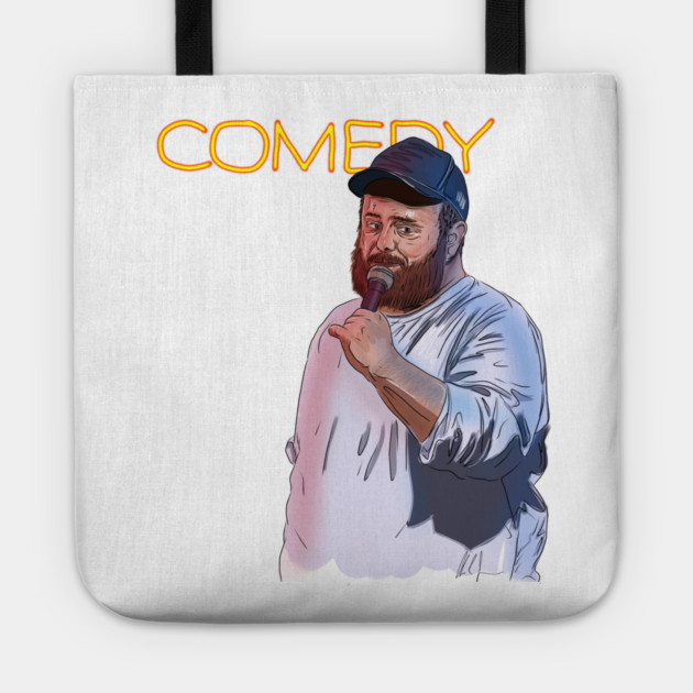 Dan D'Aprile's D'Shirt Tote by 51Deesigns