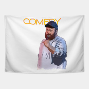 Dan D'Aprile's D'Shirt Tapestry