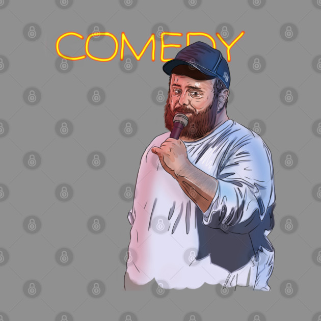 Dan D'Aprile's D'Shirt by 51Deesigns