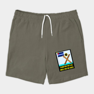 Stand up for the Flag Shorts