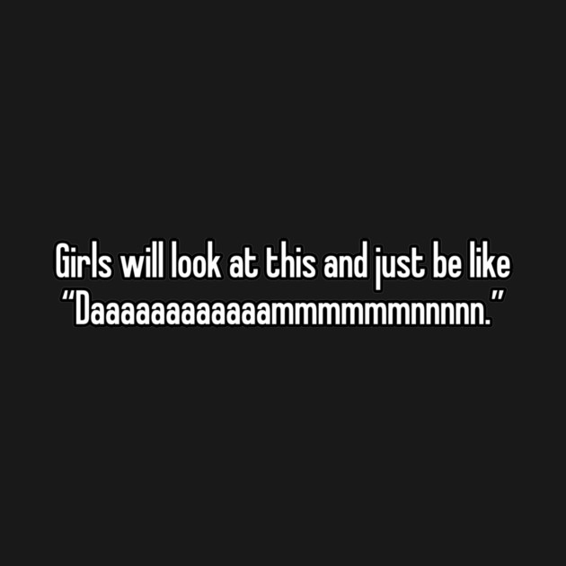 Girls Will Look by rt-shirts