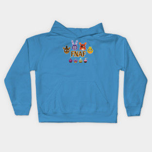 FNAF Kids Hoodie
