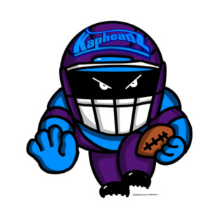 KapHeadz™ Touchdown! T-Shirt