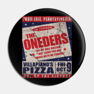 oneders vintage Pin