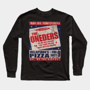 oneders vintage Long Sleeve T-Shirt