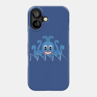 OCTO THE OCTOPUS Phone Case