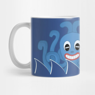 OCTO THE OCTOPUS Mug