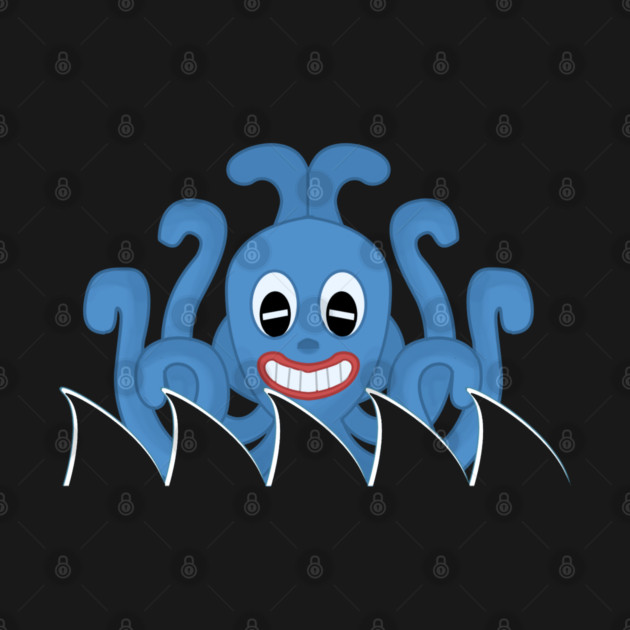 OCTO THE OCTOPUS by droidmonkey