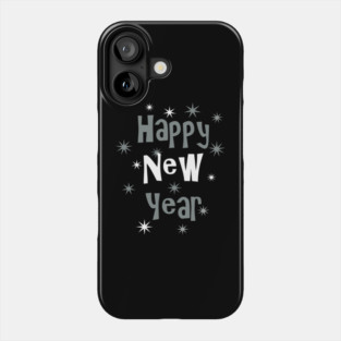 Happy New Year Phone Case