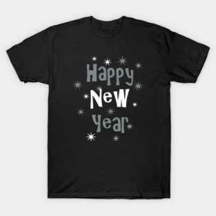 Happy New Year T-Shirt