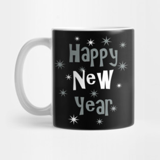 Happy New Year Mug