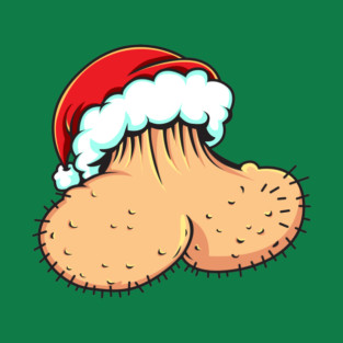 Bolas de Navidad T-Shirt