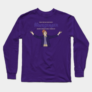 Wonkcember Long Sleeve T-Shirt