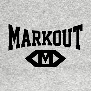 Markout (Black) T-Shirt