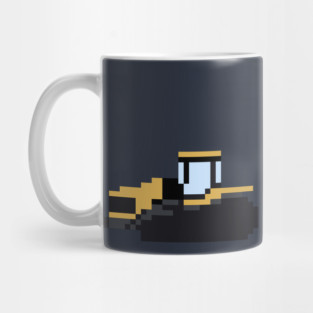 Tractor Mug