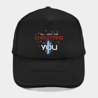 All I want for Christmas - Galactic Hat