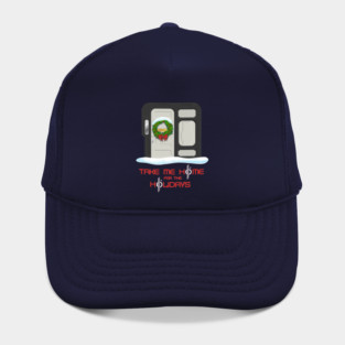 Home for the Holidays (Galactic) Hat